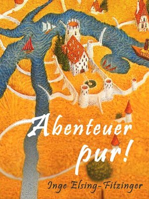 cover image of Abenteuer pur!